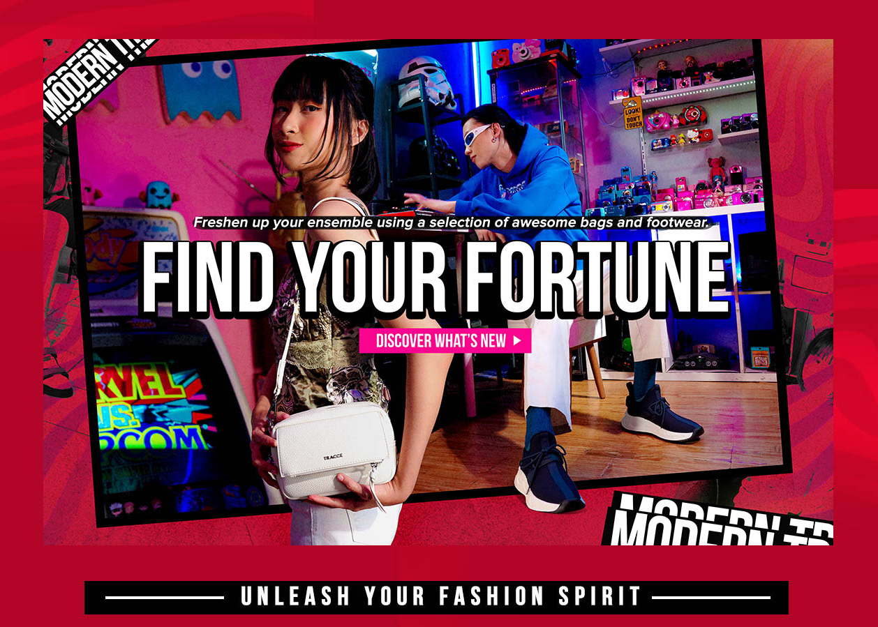 Find Your Fortune