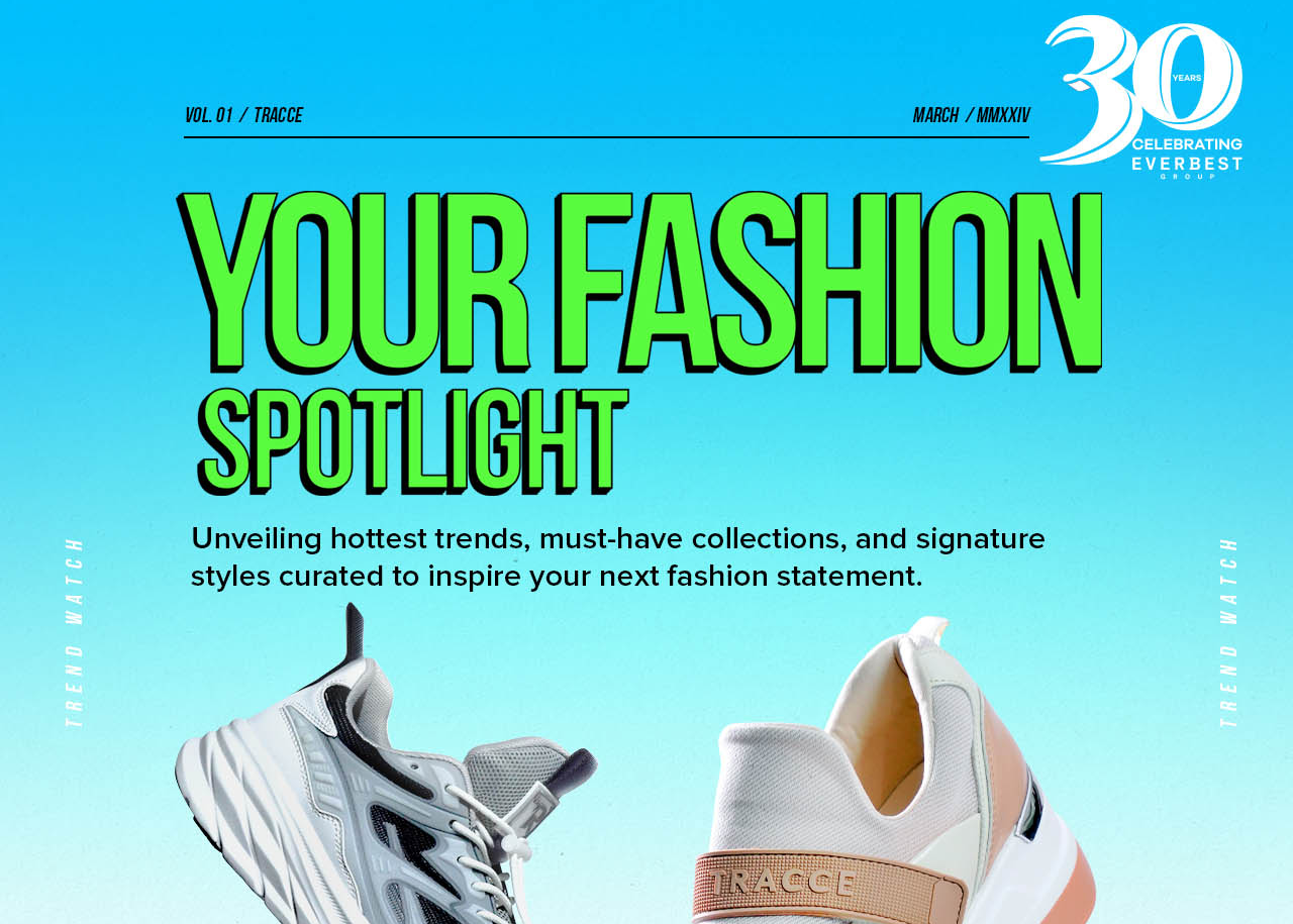 Your Fashion Spotlight