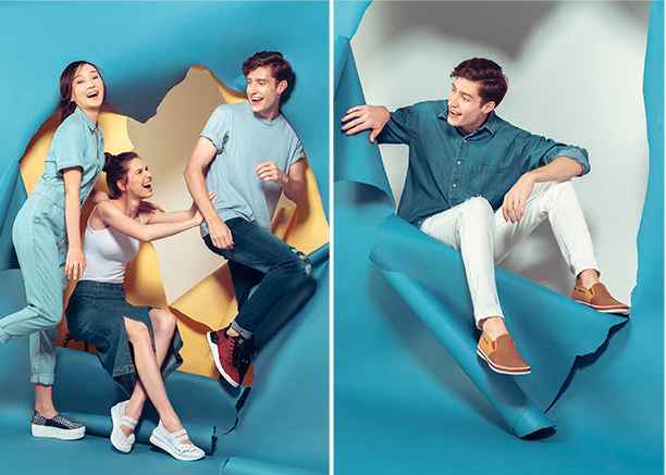 The Ultimate Shoe-Refresh