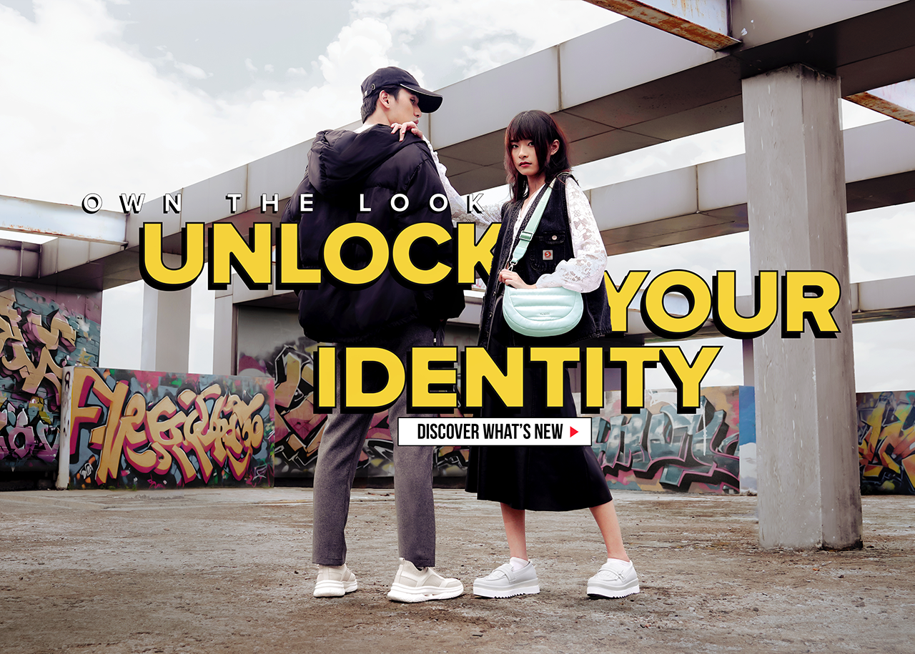 Unlock Your Identity