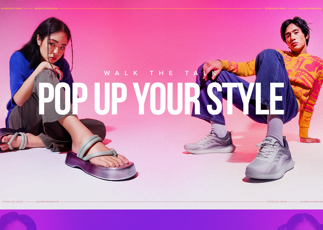 Pop Your Style