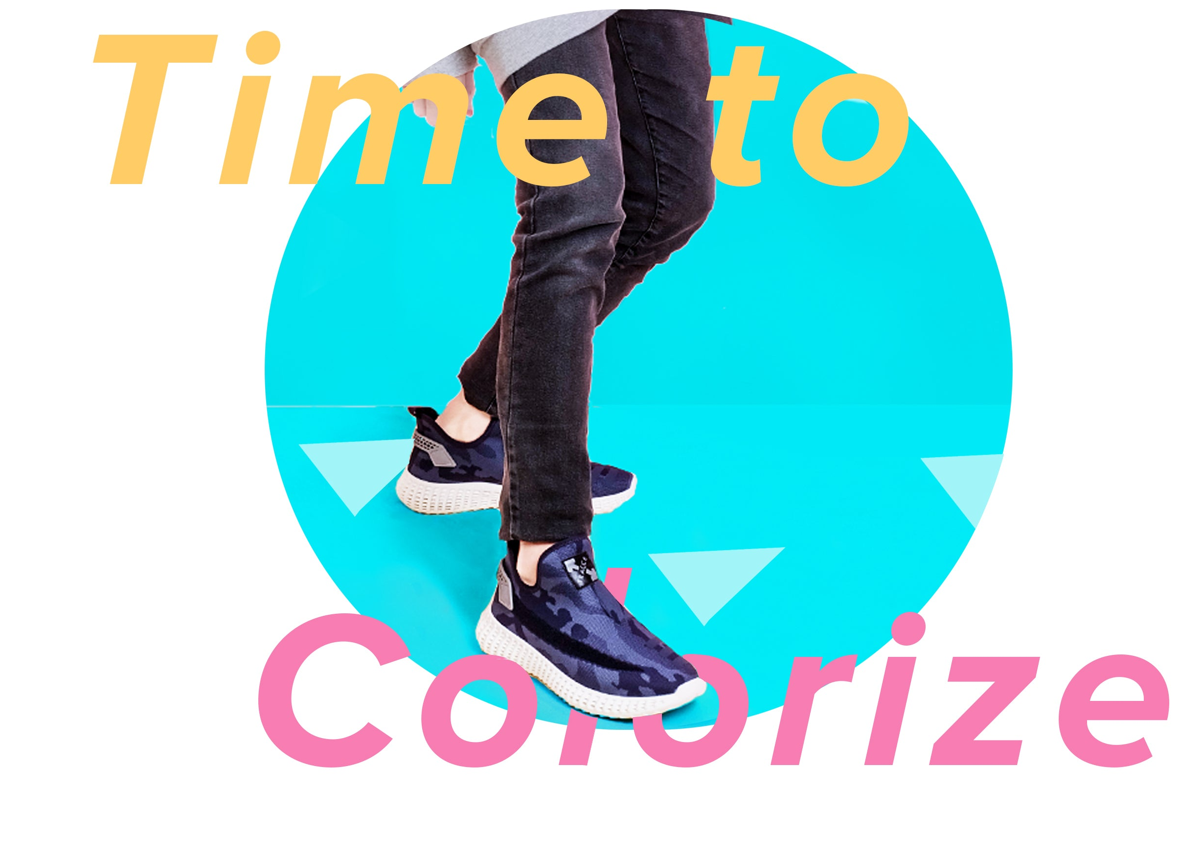 Time to Colorize