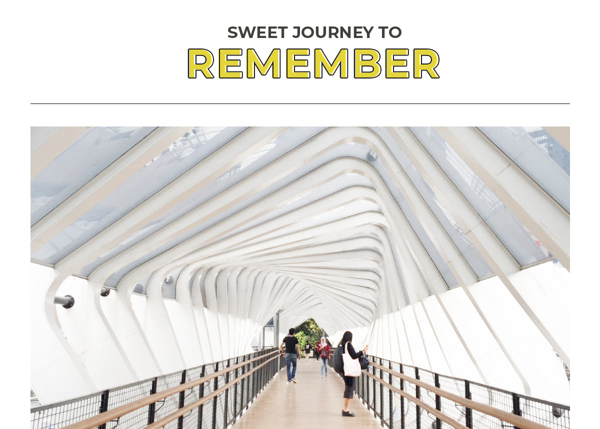SWEET JOURNEY TO REMEMBER